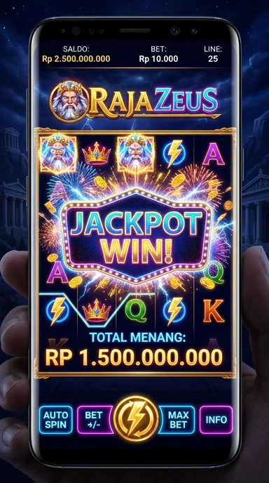 Menu pilihan aplikasi terlengkap di rajazeus untuk pengguna Android.